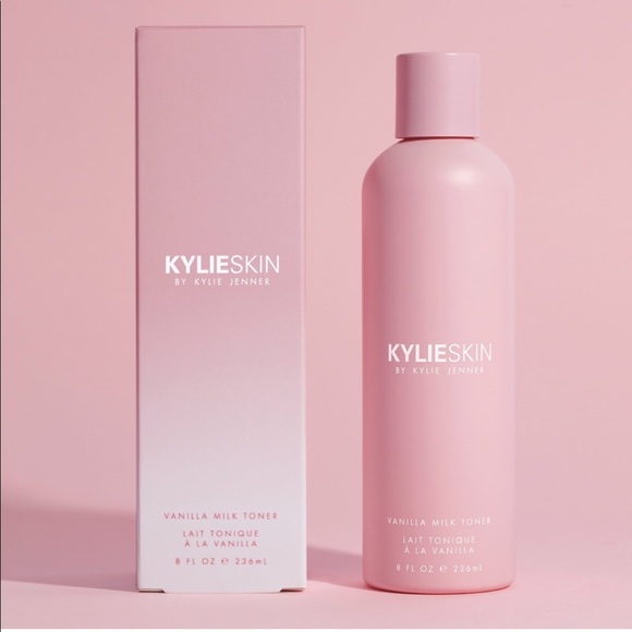 Kylie Cosmetics Other - KYLIESKIN Vanilla Milk Toner